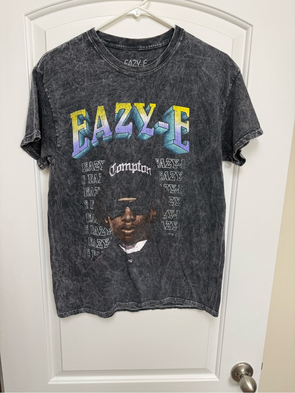 Easy-E Compton Short Sleeve Shirt M